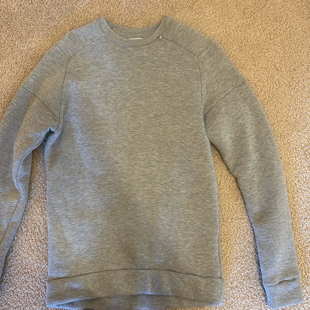 We Norwegians super soft crew neck sweater